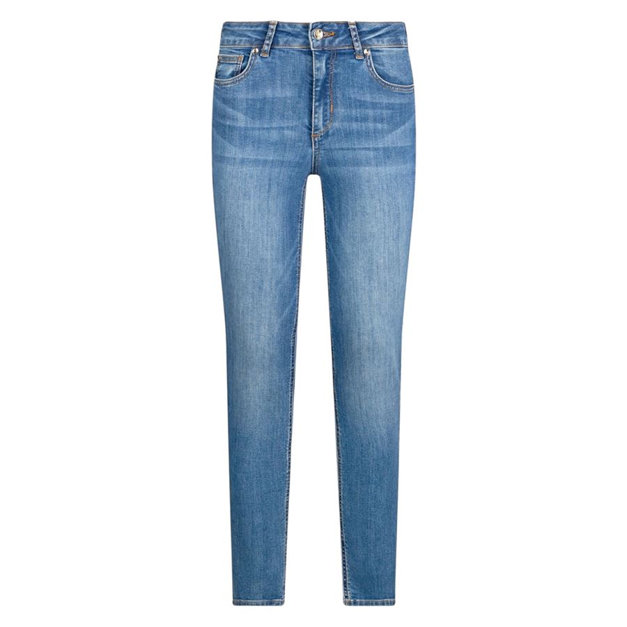 Jeans skinny a vita alta da donna Liu Jo | UF5013D023678858